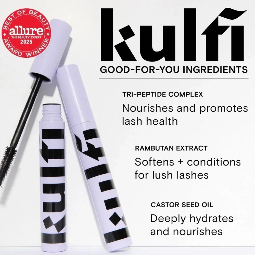 Badi Lash Mascara - Classic Black